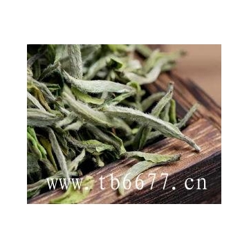 恩施白茶是什么样的