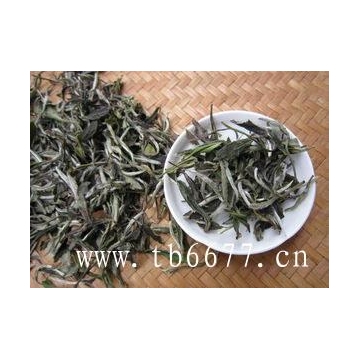 白茶中白毫的作用
