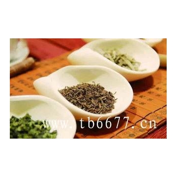 普洱白茶的功效与作用