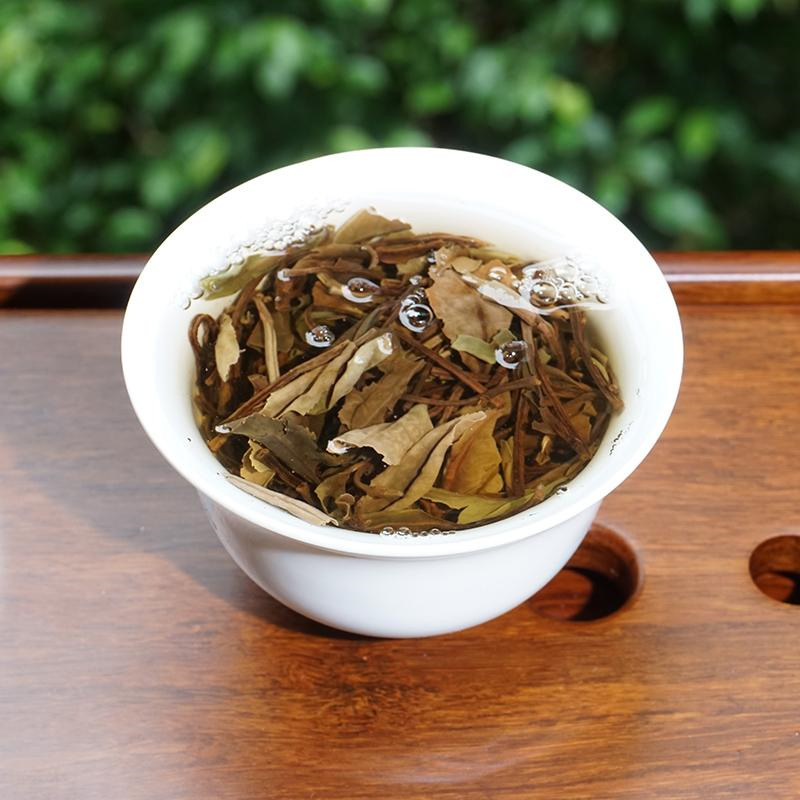 黄金芽是白茶？还是绿茶呢？