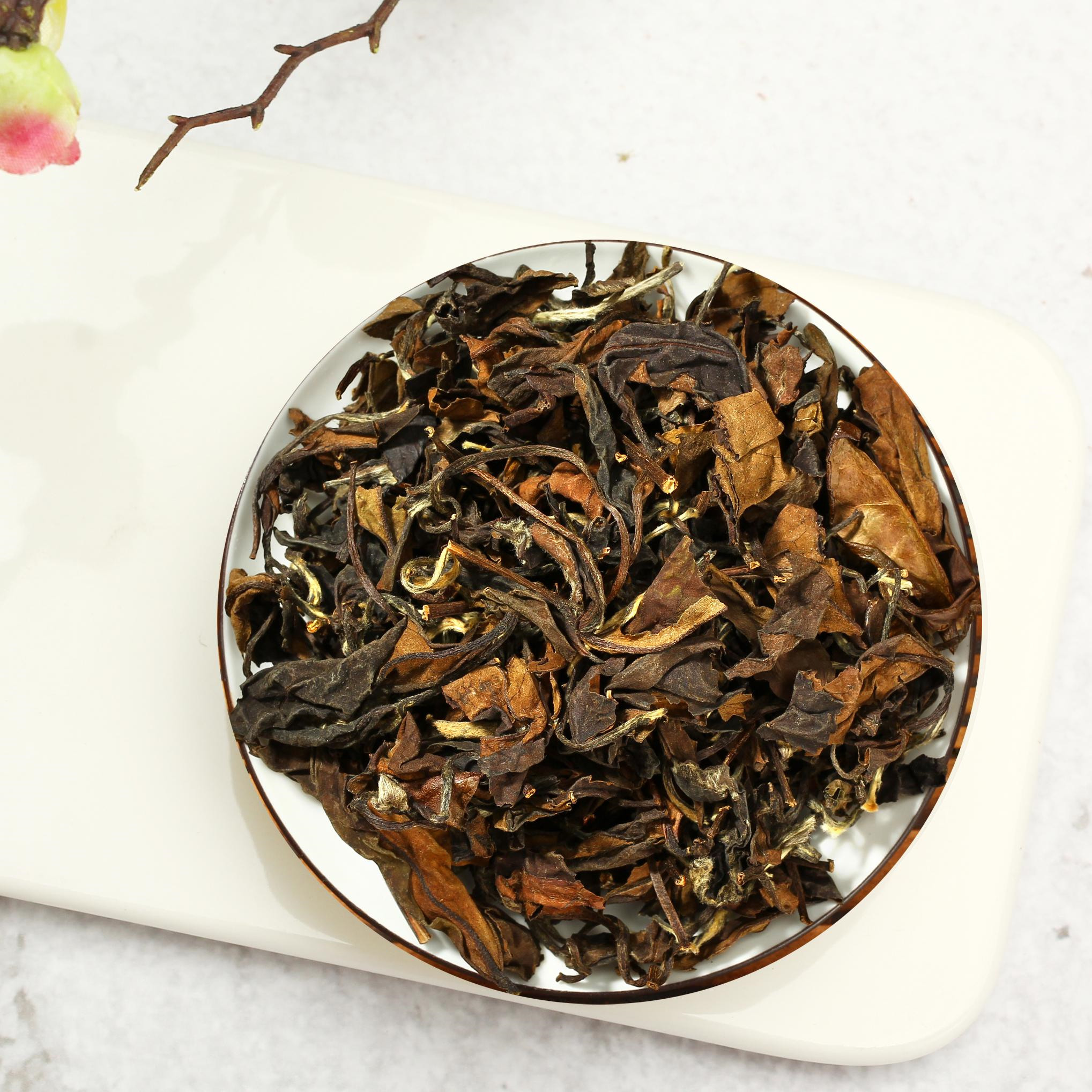 福鼎白茶和景谷白茶，都是各有千秋的好茶！