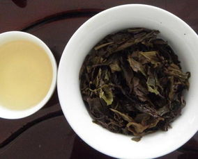 老寿眉是发酵茶