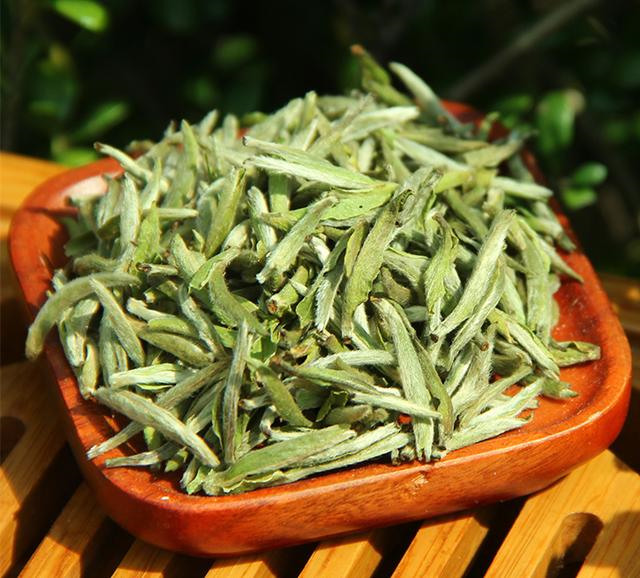 贡眉白茶