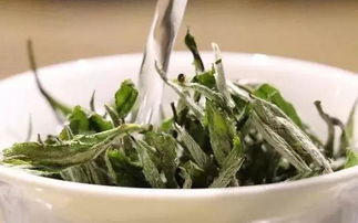 白茶产品荣誉