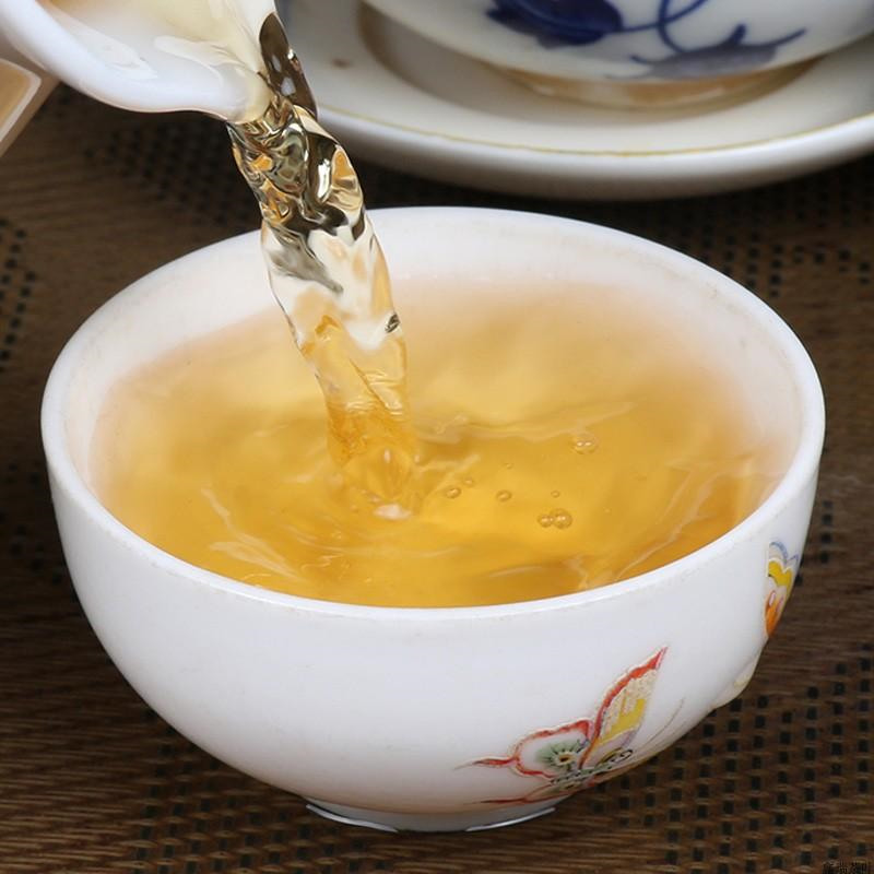  中国六大名茶之一的白茶！