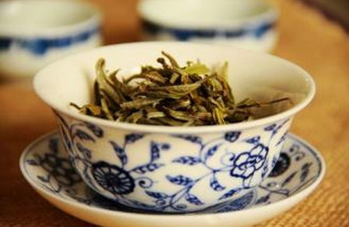 寿眉白茶，“低调中的奢华”