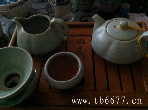 白茶饮用季节