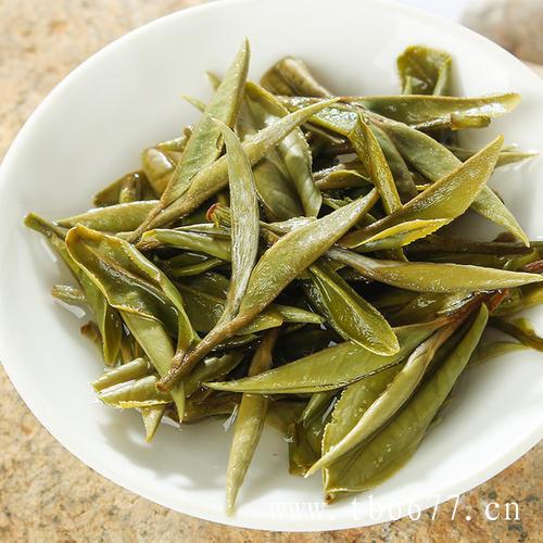 白毫银针拿来制造茶饼的原因在哪里？