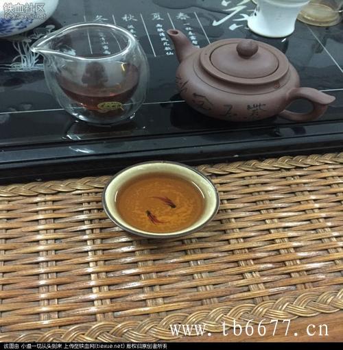 白牡丹茶的特征