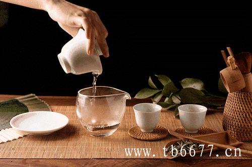 寿眉白茶的采制技术