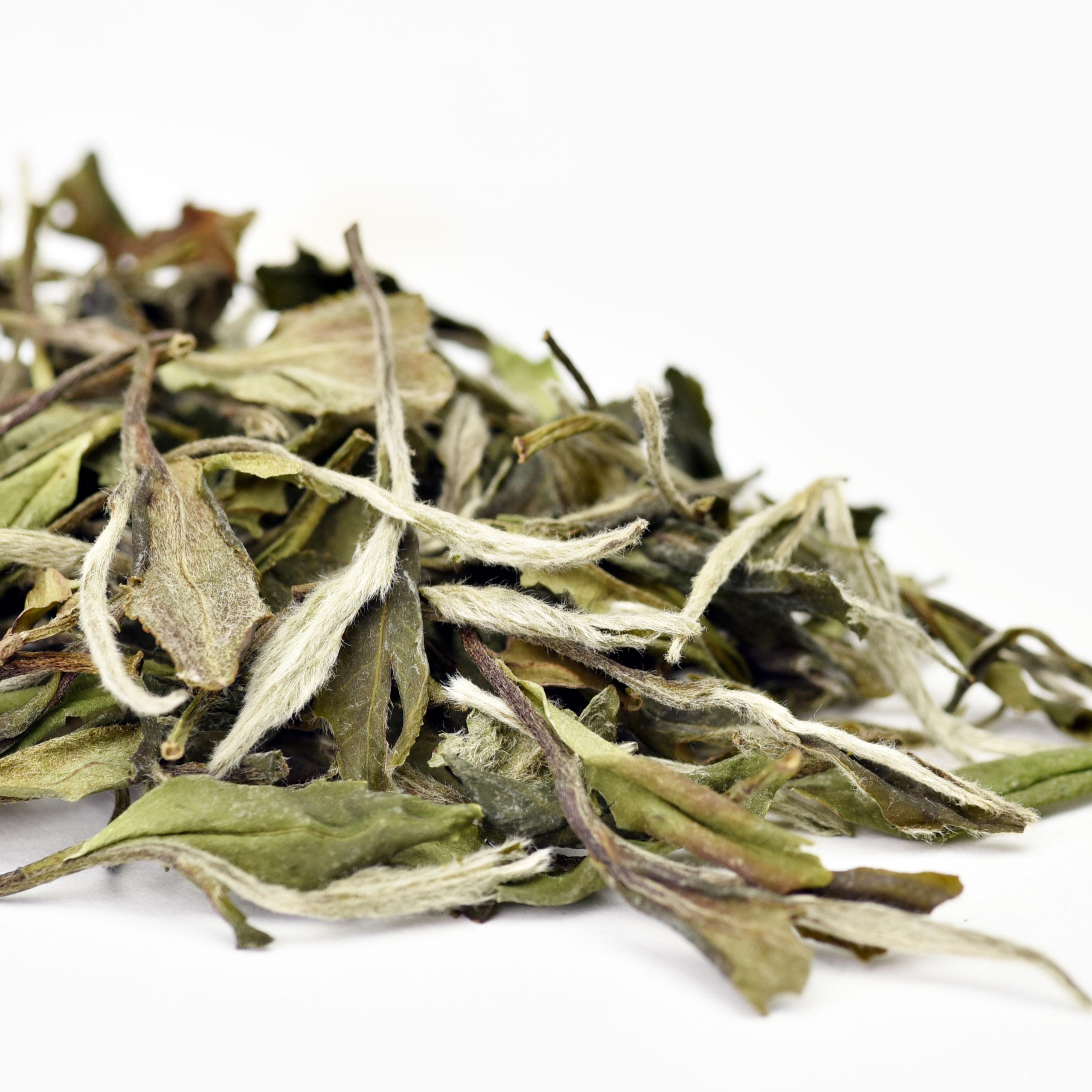 白茶价格主要看白毫银针、白牡丹、贡眉到寿眉的等级和产地以及采摘标准都有区别。