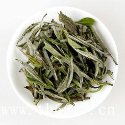 白牡丹茶的特点