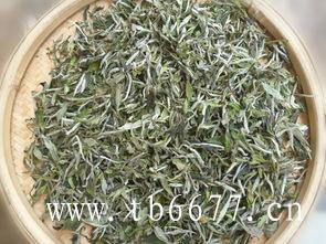 白牡丹茶的功效
