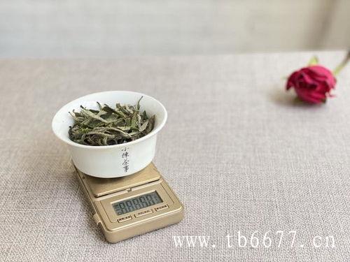 寿眉白茶的历史沿革