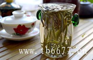 白毫银针，按制茶的种类分，是属于白茶类