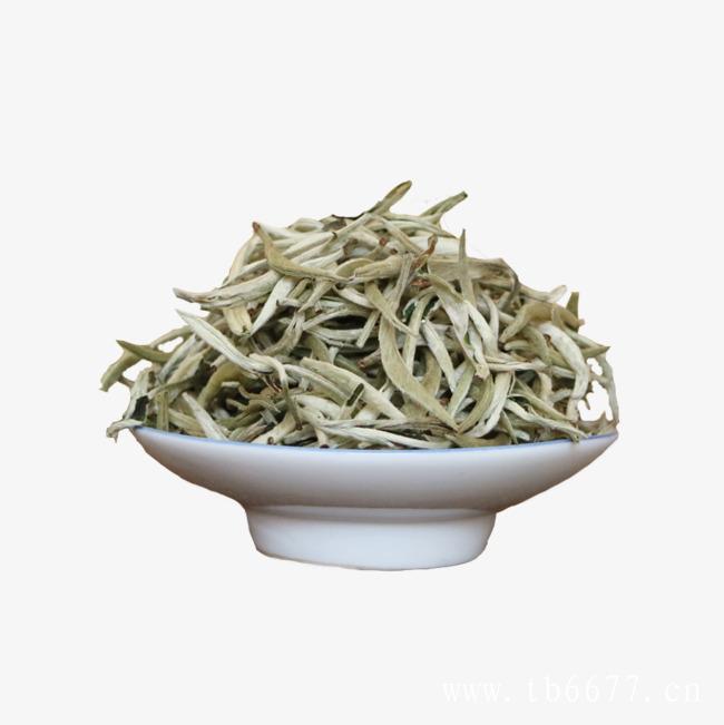 白牡丹散茶和茶饼的区别,白茶的冲泡次数