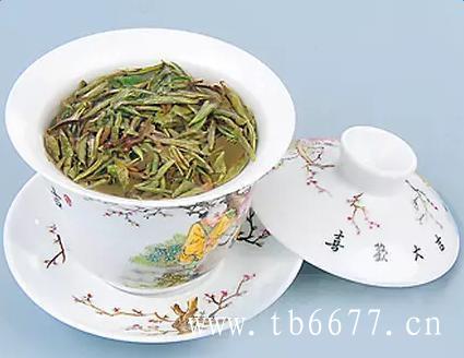磻溪种茶历史