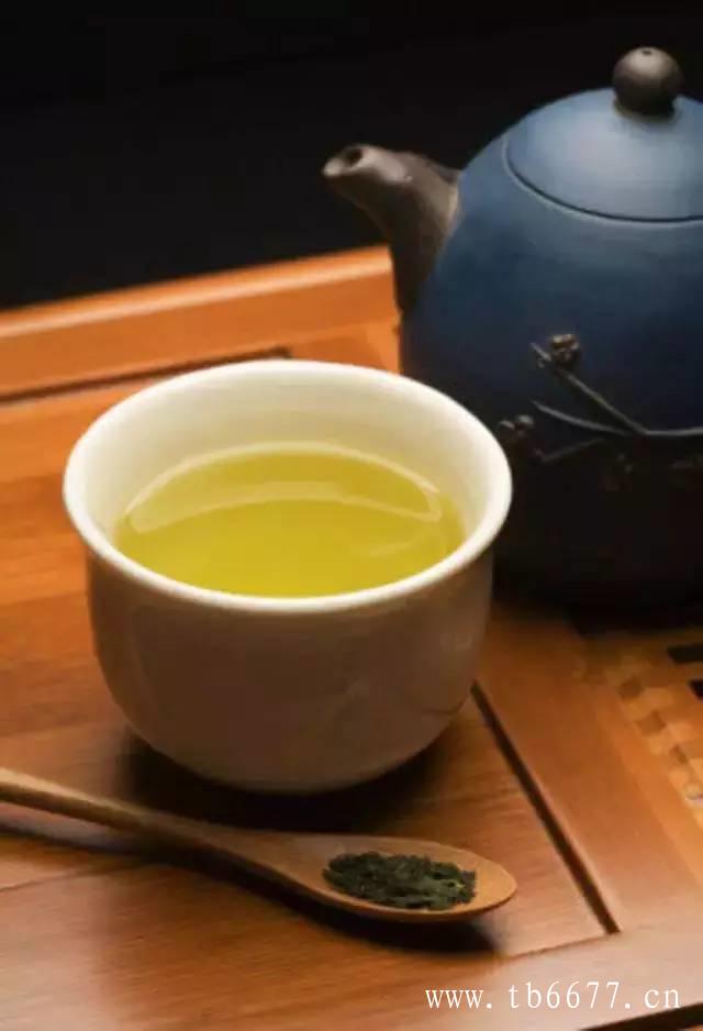 喝白牡丹茶功效