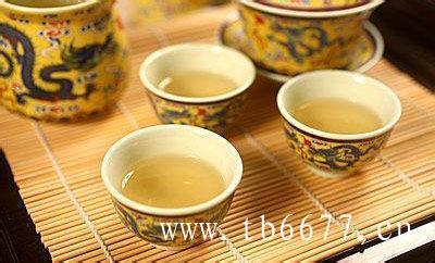 寿眉茶存放方法,白茶的主要分类