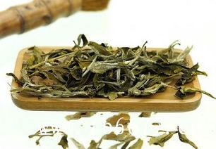 白茶的五大功效与作用,白牡丹茶的功效与作用