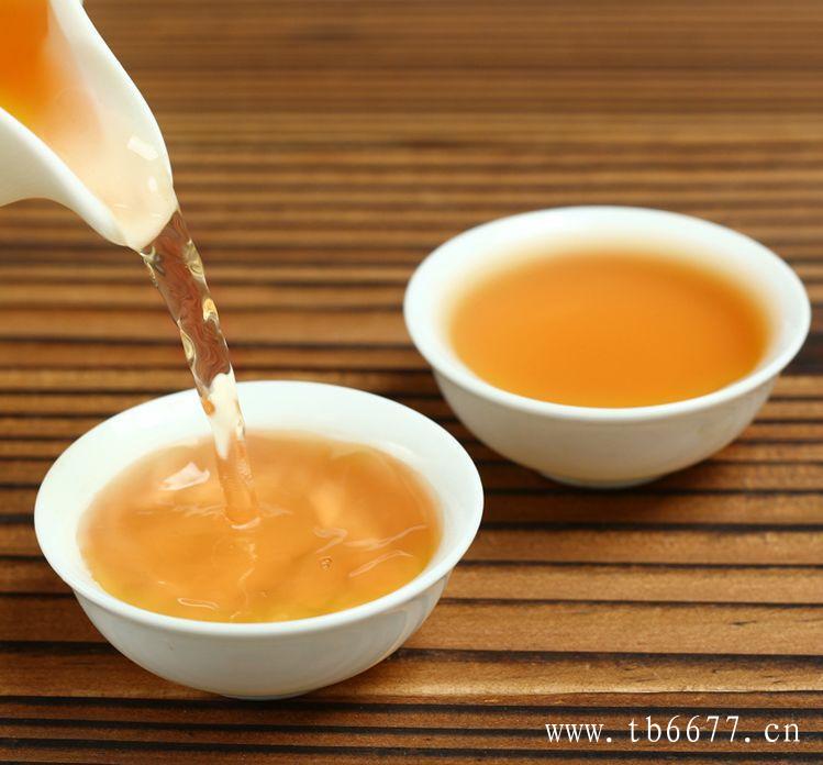 白牡丹茶黄酮含量高，具有极强的抗氧化效果