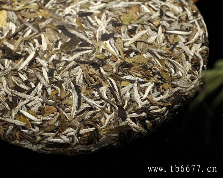 白牡丹茶的功效