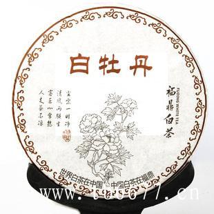 白牡丹茶历史发展进程