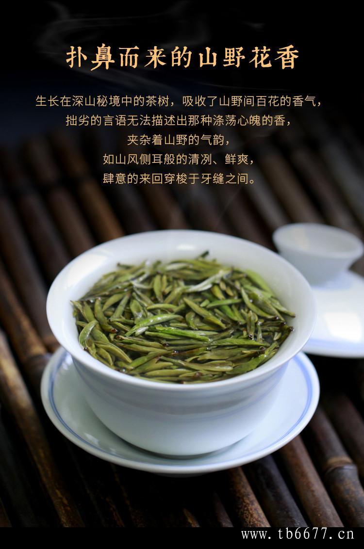 白毫银针种植历史,白牡丹茶主要功效