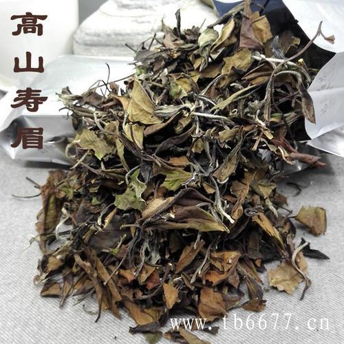 白毫银针的营养价值,白牡丹茶叶特性