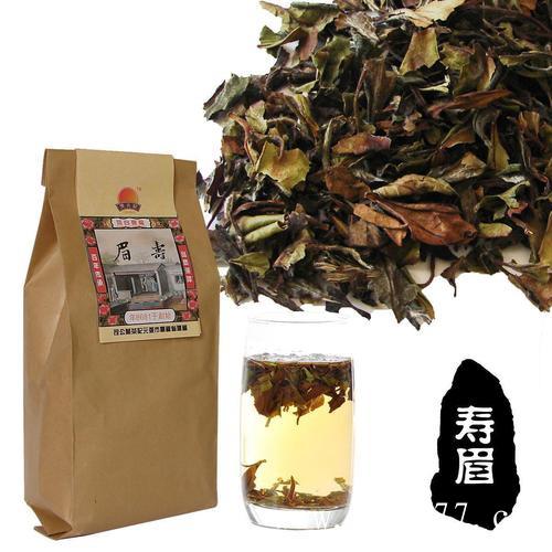 白牡丹茶的由来传说