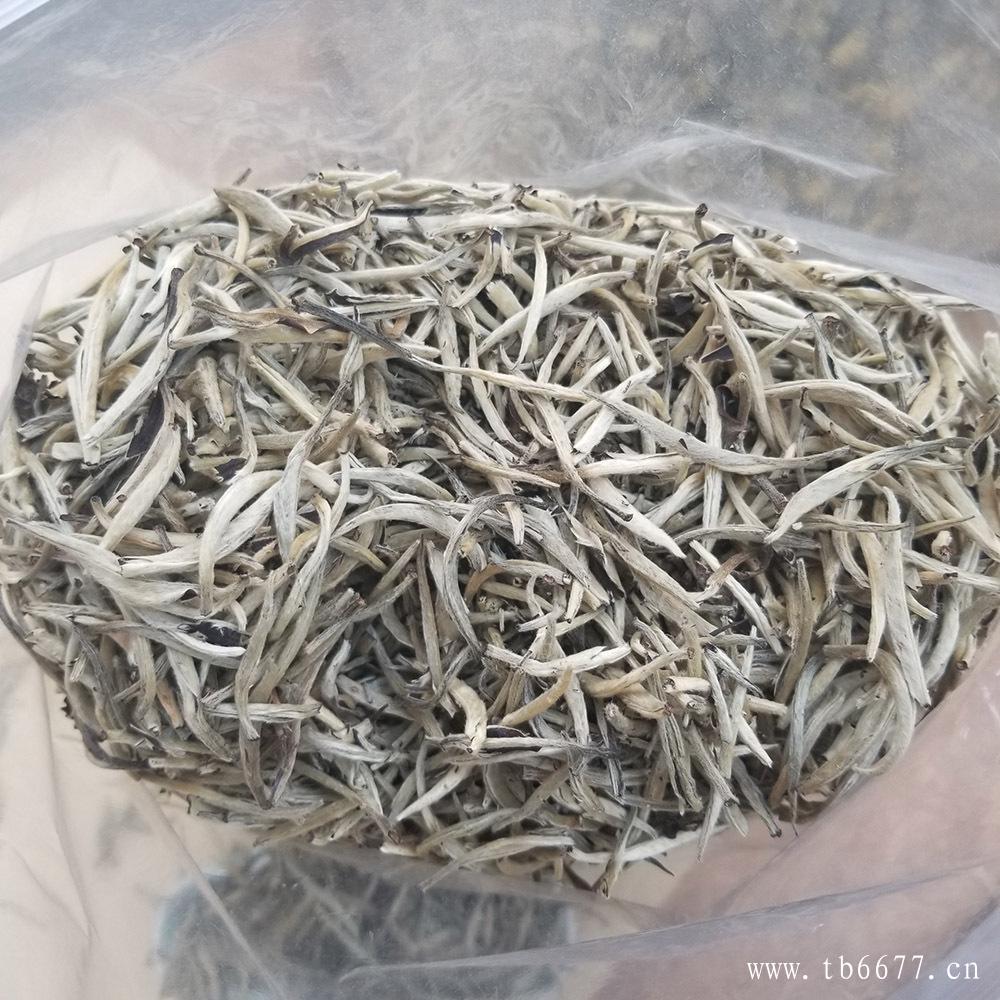 什么是白牡丹茶,白毫银针品牌不同价格不同