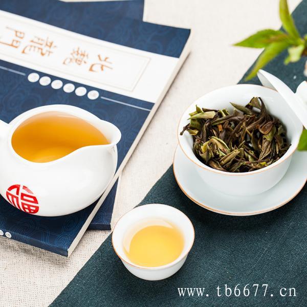 福鼎白茶在不同的个方面进行划分