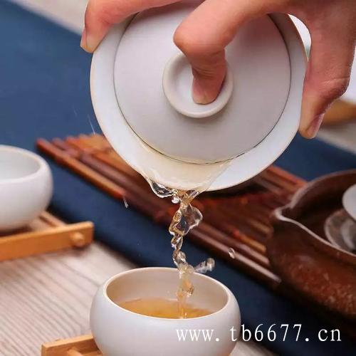 什么是寿眉茶,好喝的白茶应该有这些味道！