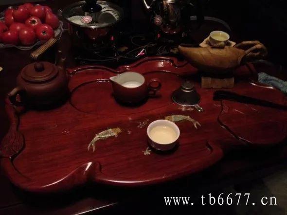 适当存茶没坏处