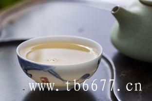 白毫银针的冲泡步骤,福鼎白茶具体的功效