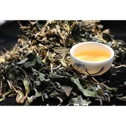 揭秘白茶十大功效