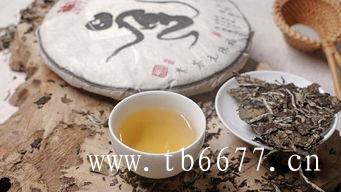 白茶属于轻微发酵茶