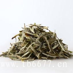 白牡丹茶属于白茶