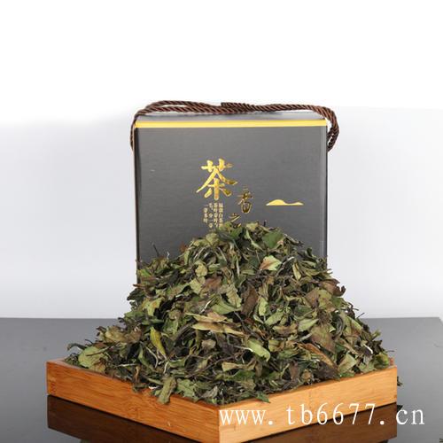 白牡丹茶冲泡要点,分辨白茶好坏的方式