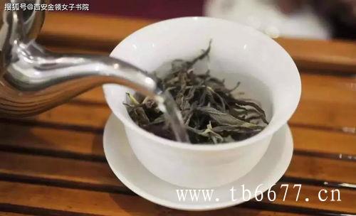 寿眉茶的正确冲泡方法