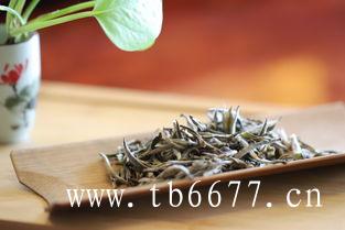 白牡丹茶品质特征,白茶泡茶的茶艺流程,白牡丹茶品质特征
