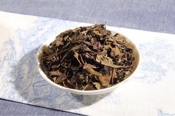 白牡丹茶储存注意事项,福鼎白茶新茶老茶内质的变化
