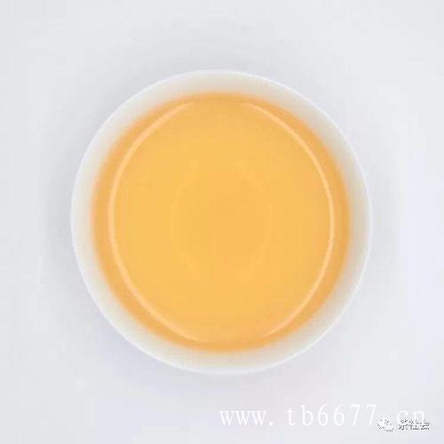白牡丹茶品质鉴别方式