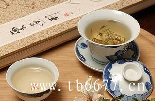 白牡丹茶的功效,白毫银针营养价值高,白牡丹茶的功效