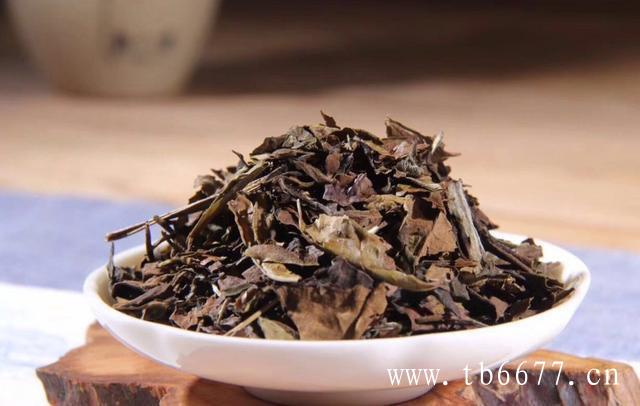 白牡丹茶品鉴方式,白毫银针属于发酵茶