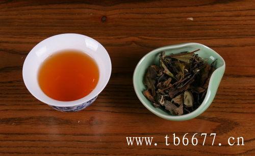 白牡丹茶的价值和功效,福鼎野生老白茶怎么泡？
