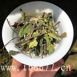 白牡丹茶属于白茶,白毫银针都是单芽，压饼会破坏它的芽形