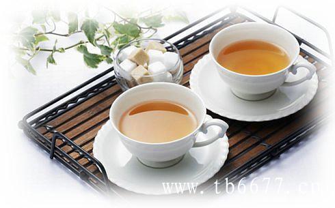 白茶的主要成分