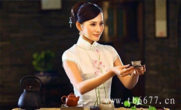 喝福鼎白茶的禁忌人群