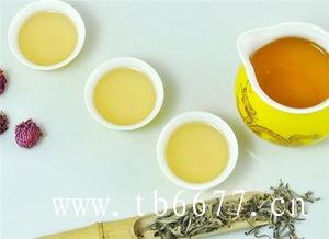白牡丹茶的保质期,白茶有几种茶叶品种